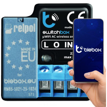 Relės modulis Switchbox v3...