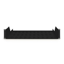 DIGITUS lentyna 2HE 88x482x349mm iki 25KG Juoda DIGITUS lentyna 2HE 88x482x349mm iki 25KG Juoda