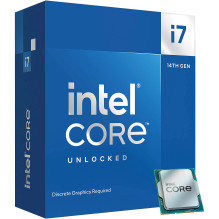 Processor Intel Core i7-14700, 2.1 GHz, 33 MB, OEM (CM8071504820817) Processor Intel Core i7-14700, 2.1 GHz, 33 MB, OEM (CM8071504820817)