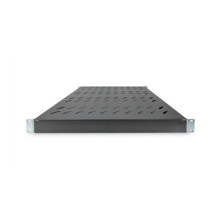 DIGITUS plaukts 1HE 44x482x500-780mm līdz 50kg Black variabla DIGITUS plaukts 1HE 44x482x500-780mm līdz 50kg Black variabla