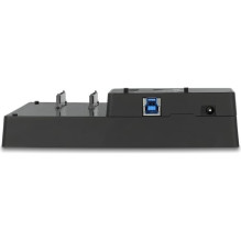 Laidas Delock USB 5 Gbps dokavimo ir klonavimo stotims 5 x 2.5? SATA HDD / SSD