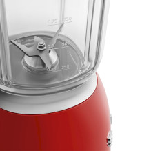 Smeg BLF03RDEU Maišytuvas Farbe Pastel rot