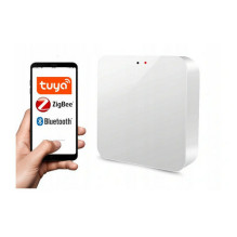 Hub vartai ZigBee 3.0 + Bluetooth Wi-Fi TUYA SMART Hub vartai ZigBee 3.0 + Bluetooth Wi-Fi TUYA SMART