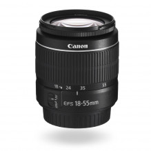 Canon EF-S 18-55mm f/...