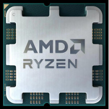 Procesorius AMD Ryzen 5 9600, 3,8 GHz, 32 MB, OEM (100-000000718)