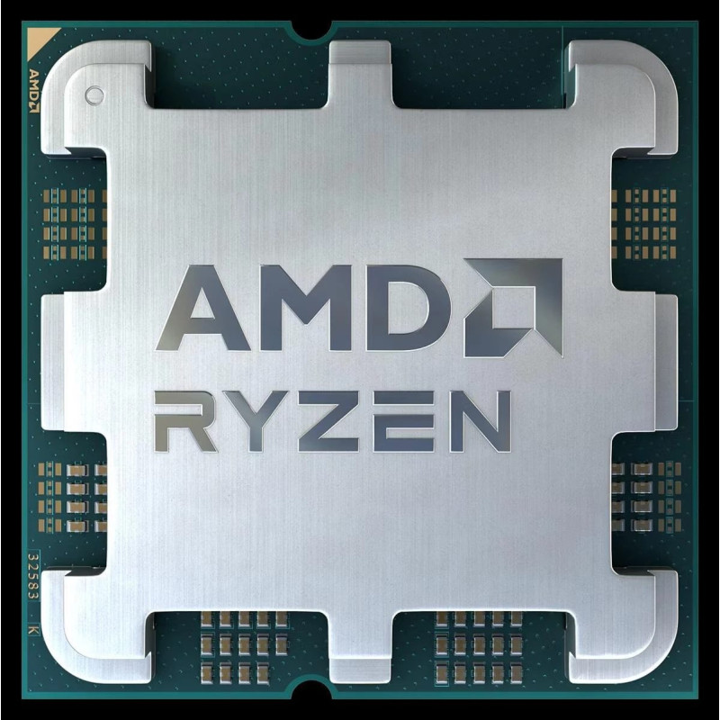 Procesorius AMD Ryzen 5 9600, 3,8 GHz, 32 MB, OEM (100-000000718)