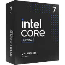 Procesorius Intel Core Ultra 7 265K, 3,3 GHz, 30 MB, OEM (AT8076806412)