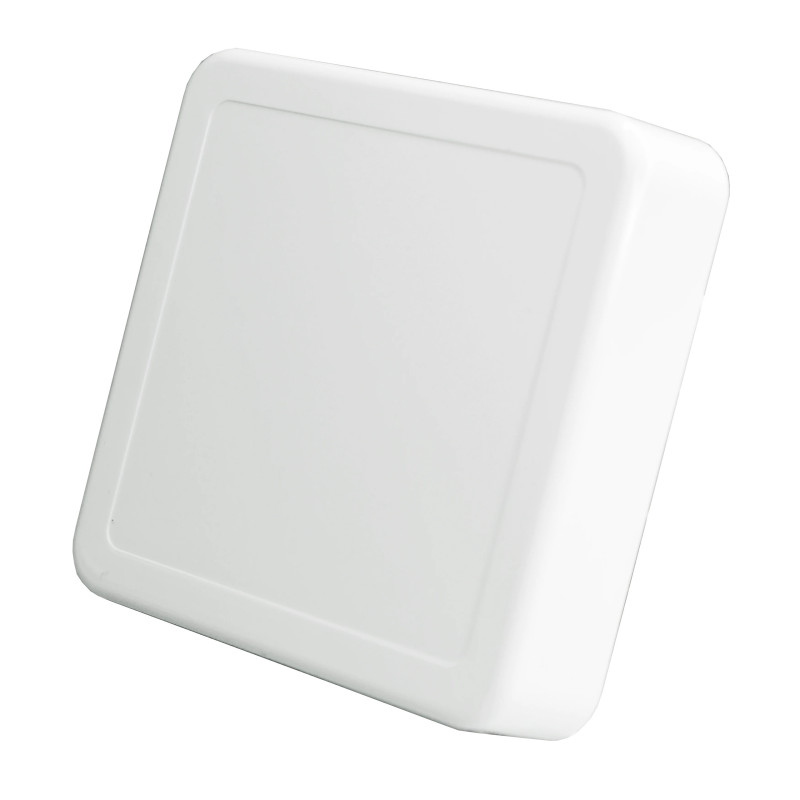 ROPAM APm-ari wireless system controller, 868 MHz, RopamNET module, white surface-mount enclosure, compatible