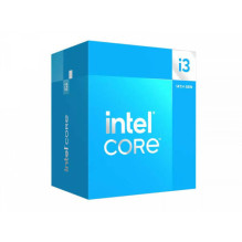 Procesorius Intel Šerdis i3-14100F, 3,5 GHz, 12 MB, OEM (CM8071505092207)