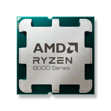Procesorius AMD Ryzen 5 8400F, 4,2 GHz, 16 MB, BOX (100-100001591BOX) Procesorius AMD Ryzen 5 8400F, 4,2 GHz, 16 MB, BOX (100-100001591BOX)