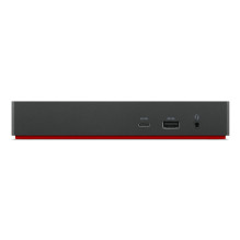 Lenovo ThinkPad universāls USB-C dokstacija / replikators (40AY0090EU) Lenovo ThinkPad universāls USB-C dokstacija / replikators (40AY0090EU)