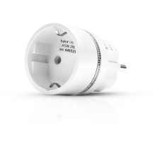 Satel SATEL BE WAVE Intelligent plug SCHUKO Smart Plug FW ASW-200 FW ABAX2 Satel SATEL BE WAVE Intelligent plug SCHUKO Smart Plug FW ASW-200 FW ABAX2