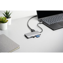 USB-C docking station / replicator Kensington 8in1 (K33820WW) USB-C docking station / replicator Kensington 8in1 (K33820WW)