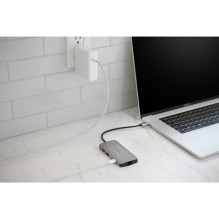 USB-C prijungimo stotelė / replikatorius Kensington 8in1 (K33820WW)