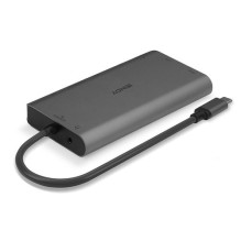 USB-C prijungimo stotelė / replikatorius Lindy (43323) USB-C prijungimo stotelė / replikatorius Lindy (43323)