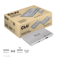 Stotis / Replikatorius Club 3D „Thunderbolt 4“ (CSV-1580) Stotis / Replikatorius Club 3D „Thunderbolt 4“ (CSV-1580)