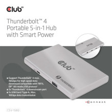 Stotis / Replikatorius Club 3D „Thunderbolt 4“ (CSV-1580) Stotis / Replikatorius Club 3D „Thunderbolt 4“ (CSV-1580)