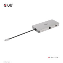Stacija / replikators Club 3D USB-C (CSV-1594) Stacija / replikators Club 3D USB-C (CSV-1594)