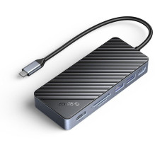 Orico USB-C docking station...