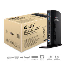 Stotis / replikatorius Club...