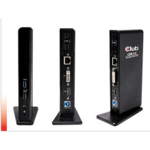 Club3D Dockingstation USB3...