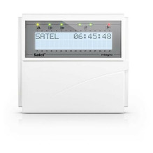 ML SATEL LCD keypad (white backlight) INT-KLCD-W