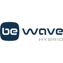 Satel HYBRID 128 Plus SATEL Centrala signalizacijos sistema BE WAVE - ABAX 2, LAN, WiFi, LTE