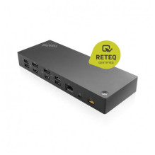 Lenovo „ThinkPad“ prijungimo stotelė „Hybrid USB-C“ 135W 40AF0135EU Atnaujinimas.