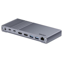 Stotis / replikatorius Unitek USB4 (D1117AGY01-EU)