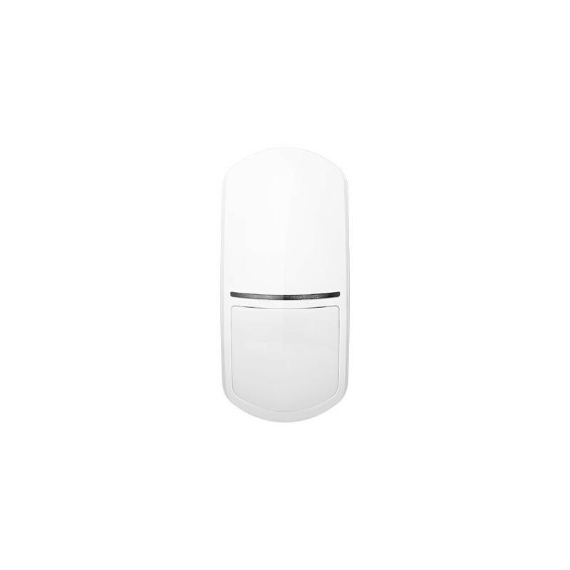 Satel SLIM-DUAL-LUNA BUS SATEL Dual bus motion detector with lighting function, PIR+MW