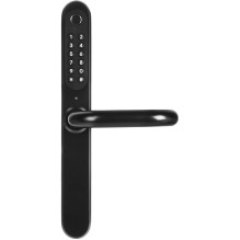 Handle with access...