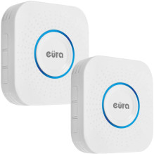 Wireless doorbell "EURA" WDP-82H2v2R