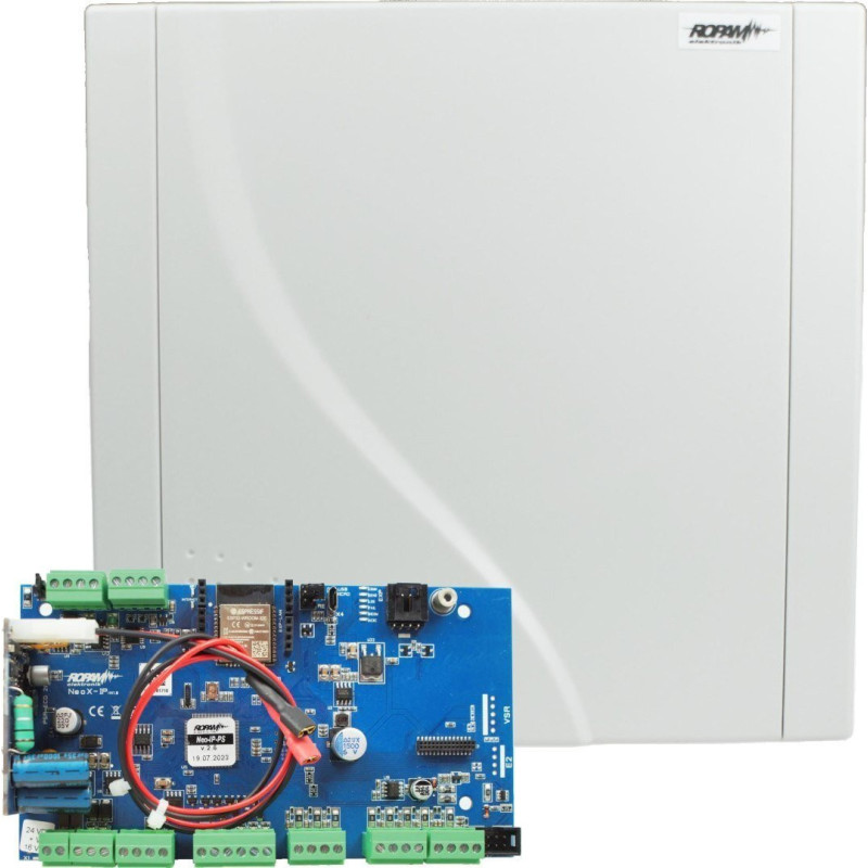 ROPAM Control panel Neo-IP-PS-SET