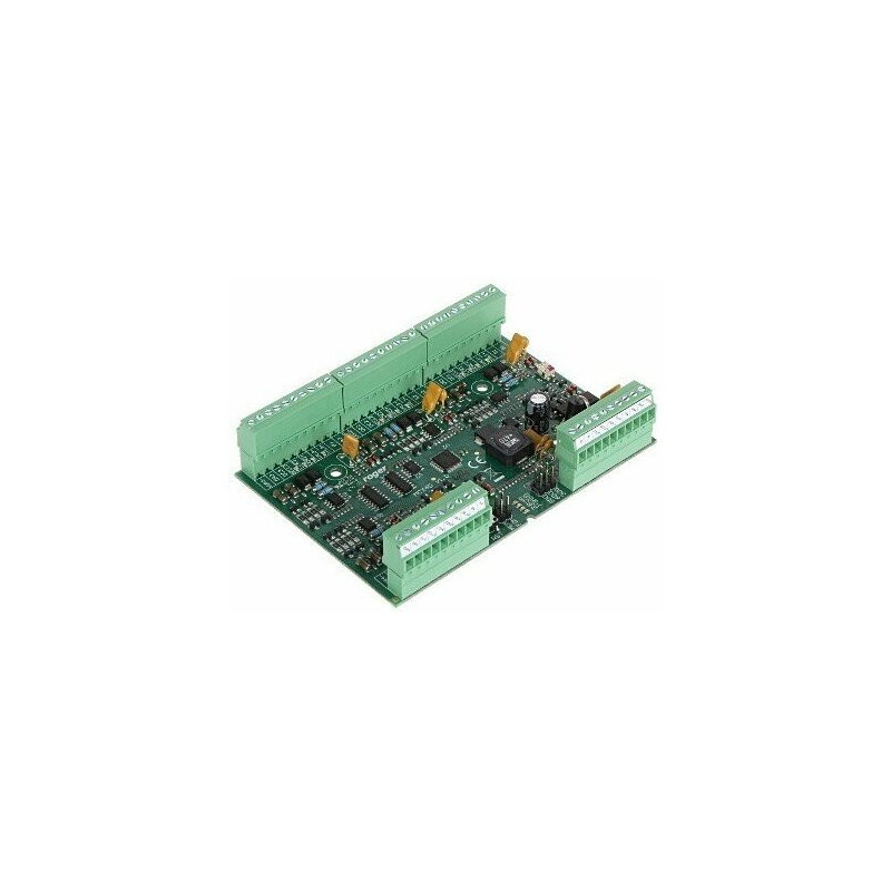 Plėtimas ROGER MCX4D
