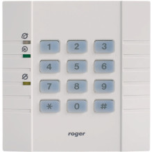 Prieigos valdiklis ROGER PR302