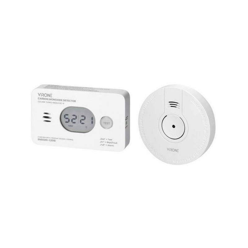 Virone DC-7 sensor set