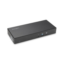 Docking station / replicator Kensington SD4781P EQ USB-C® and USB-A dual 4K with 100 W power supply Docking station / replicator Kensington SD4781P EQ USB-C® and USB-A dual 4K with 100 W power supply