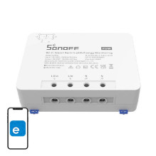 Sonoff Smart WiFi jungiklis...