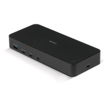 LINDY DST-Pro UniversalDock USB 3.2 Type CA Hybrid Laptop Docking Station with DisplayPort LINDY DST-Pro UniversalDock USB 3.2 Type CA Hybrid Laptop Docking Station with DisplayPort