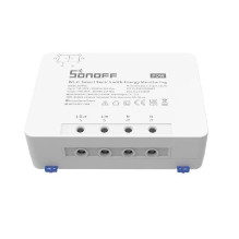 Sonoff Smart WiFi jungiklis su energijos stebėjimu Sonoff POWR3 (25A / 5500W)