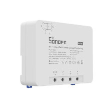 Drons Sonoff Smart WiFi switch with Energy Monitoring Sonoff POWR3 (25A / 5500W) Drons Sonoff Smart WiFi switch with Energy Monitoring Sonoff POWR3 (25A / 5500W)