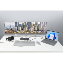 Stotis / replikatorius Kensington SD5760T Thunderbolt 4 (K34110EU) Stotis / replikatorius Kensington SD5760T Thunderbolt 4 (K34110EU)