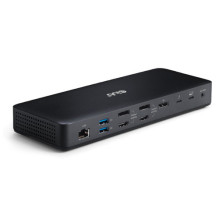 Station / Replicator Club 3D Club3D Docking Station 16v1 ThunderBolt 4, (2xThunderbolt, 3xDP, 2xHDMI, 3xUSB, RJ45, SD-TF