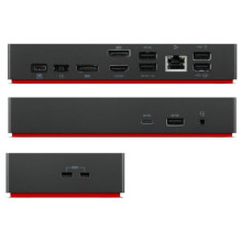 Lenovo ThinkPad Universal Docking Station/Replicator USB-C (40AY0135EU) Lenovo ThinkPad Universal Docking Station/Replicator USB-C (40AY0135EU)
