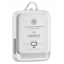 LPG Propane-Butane Gas Sensor Firesco JY-ZL2010W with WiFi Tuya app LPG Propane-Butane Gas Sensor Firesco JY-ZL2010W with WiFi Tuya app