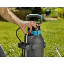Gardena Pressure sprayer Plus 5 liters Black
