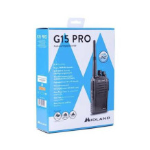Midland G15PRO PMR IP67...