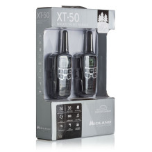 Midland XT50 2xPMR r.st GREY