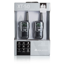 Midland XT50 2xPMR r.st GREY