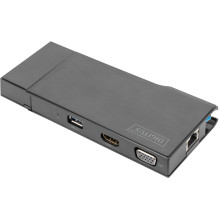 DIGITUS USB 3.0 įkrovimo...